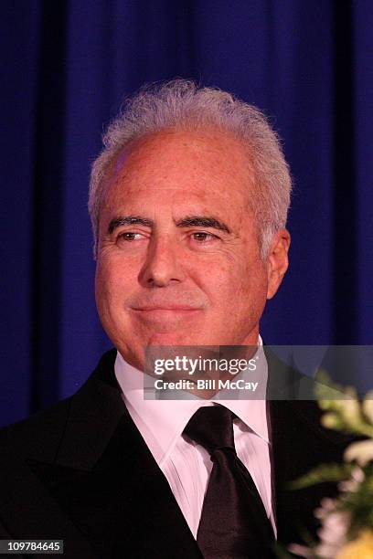 Jeffrey Lurie, Philadelphia Eagles Owner attends the 74th Annual Maxwell Football Club Awards Banquet at Harrah's Resort March 4, 2011 in Atlantic...