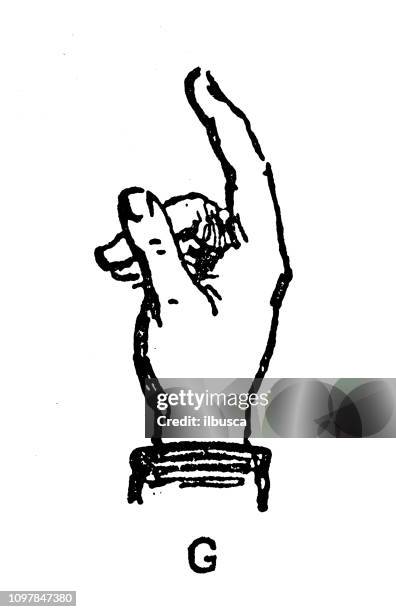 G Sign 49 Sign Language G Stock Photos, High-Res Pictures, and Images - Getty ...
