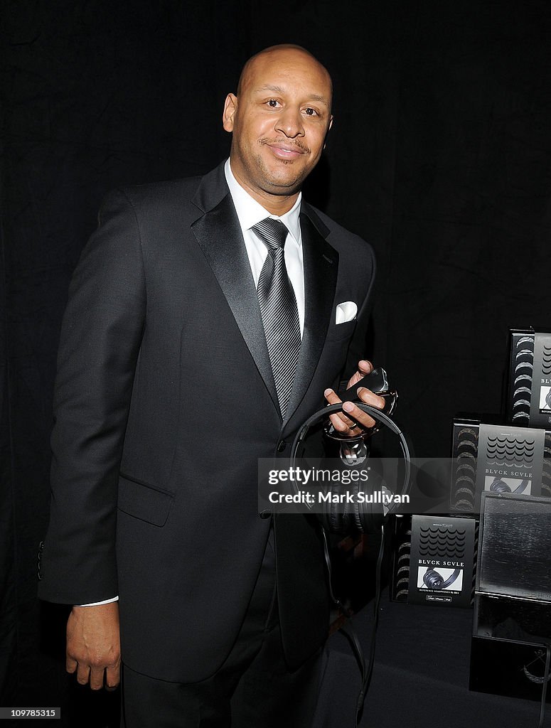 Backstage Creations Celebrity Retreat At The 42nd Annual NAACP Image Awards - Day 2