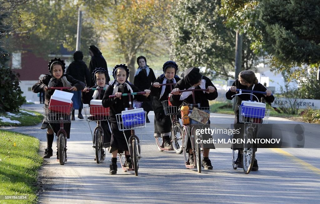 US-RELIGION-AMISH
