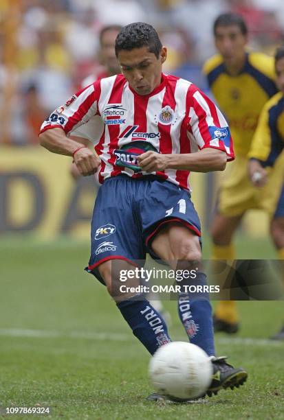 Chivas Ramon Chivas Ramon Morales Photos and Premium High Res Pictures - Getty Images