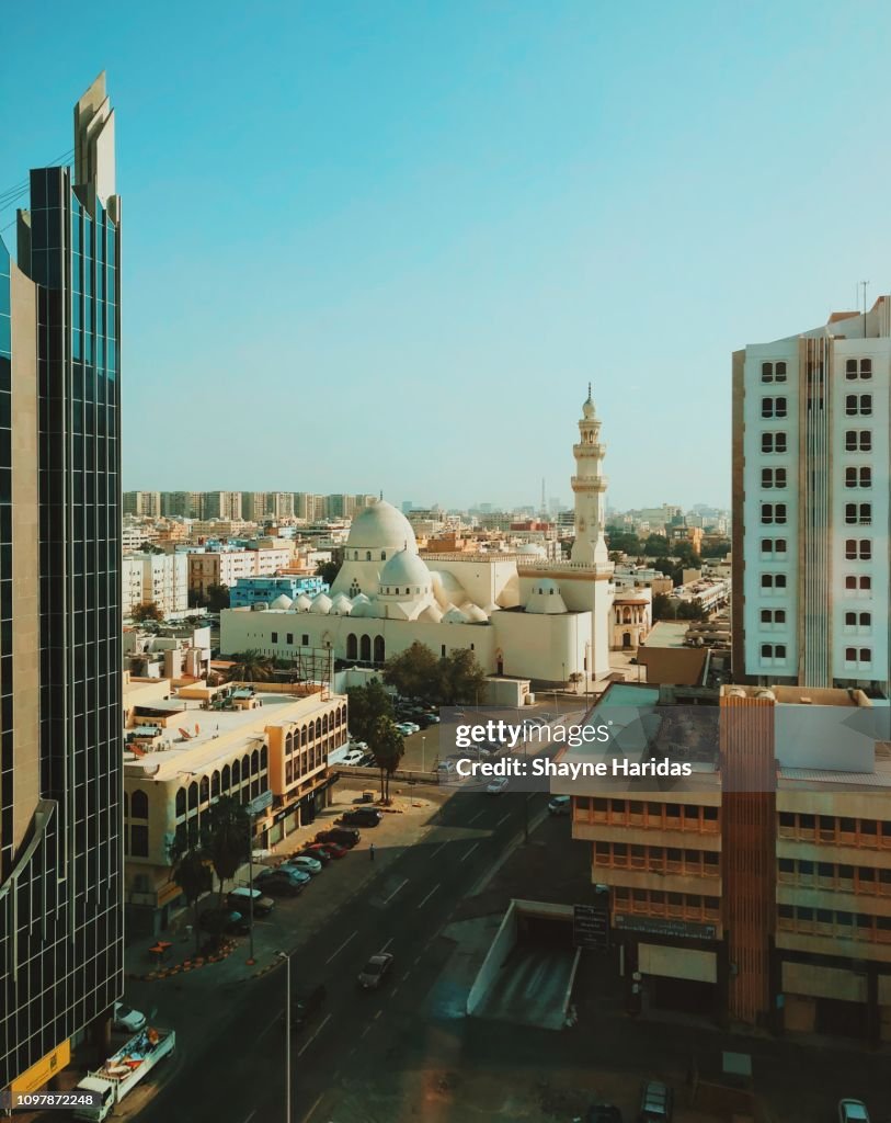 King Saud Mosque, Jeddah