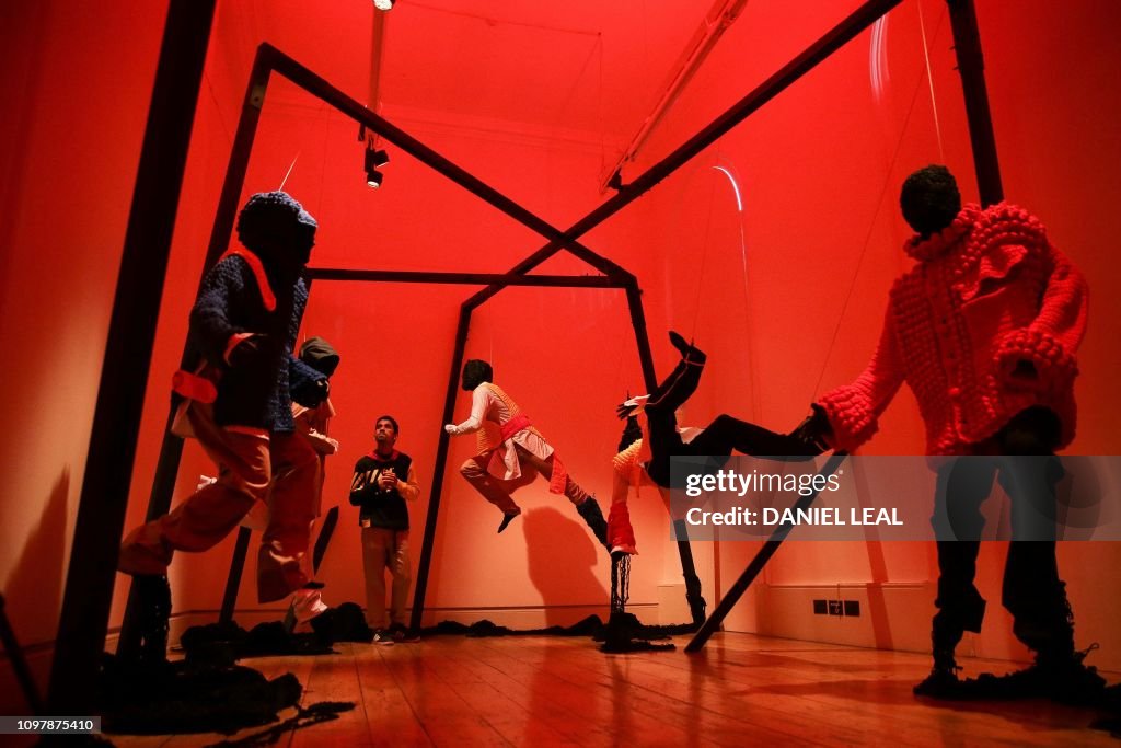 FASHION-BRITAIN-LFW