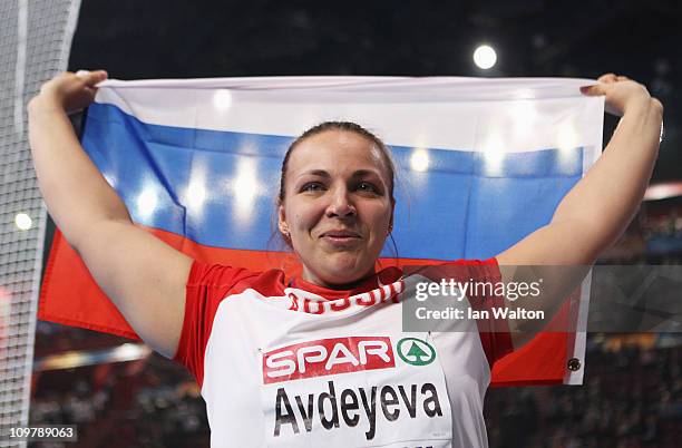 Anna Avdeeva Photos and Premium High Res Pictures Getty Images