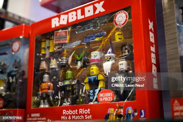 Roblox - Fotografias e Filmes do Acervo - Getty Images