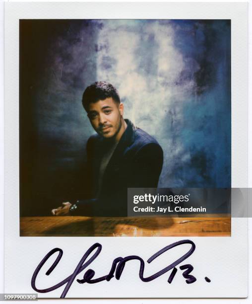 Actor Christian Navarro, from 'Can You Ever Forgive Me?' is photographed for Los Angeles Times on September 9, 2018 in Toronto, Ontario. PUBLISHED...