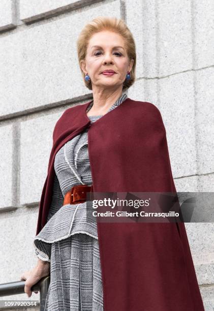 119,218 Carolina Herrera Photos and High-Res Pictures