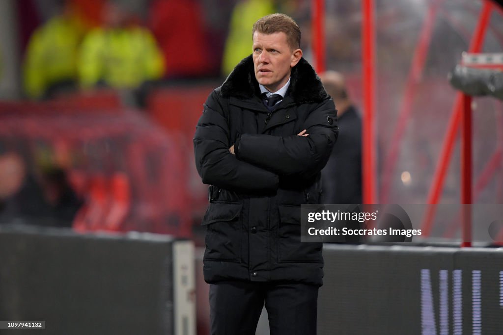 FC Utrecht v Go Ahead Eagles - Dutch Keuken Kampioen Divisie