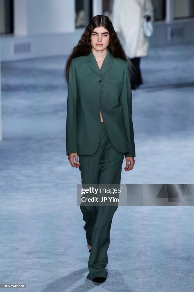 3.1 Phillip Lim - Runway - February 2019 - New York Fashion Week