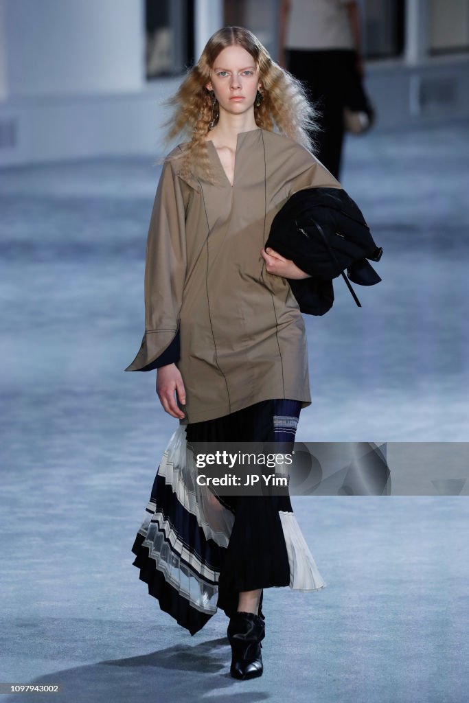 3.1 Phillip Lim - Runway - February 2019 - New York Fashion Week