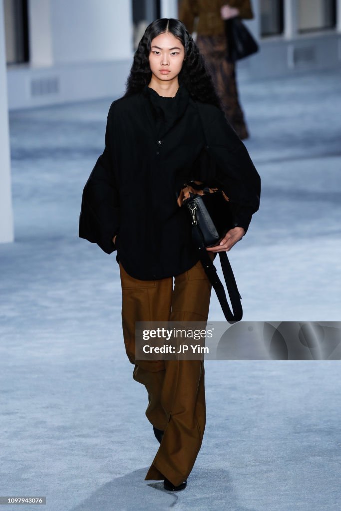 3.1 Phillip Lim - Runway - February 2019 - New York Fashion Week