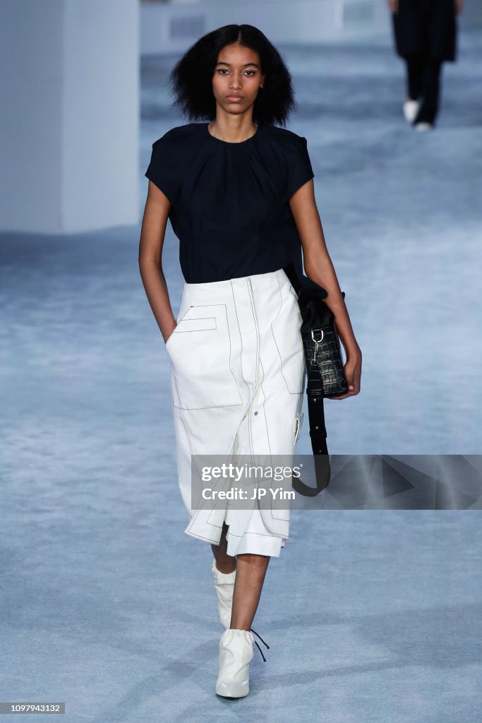 3.1 Phillip Lim - Runway - February 2019 - New York Fashion Week