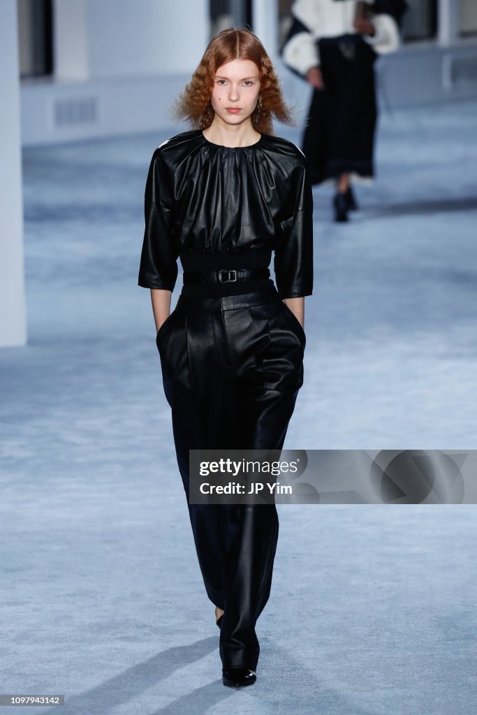 3.1 Phillip Lim - Runway - February 2019 - New York Fashion Week