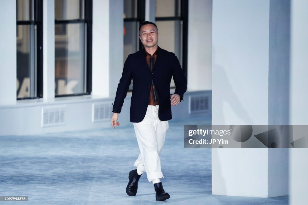 3.1 Phillip Lim - Runway - February 2019 - New York Fashion Week