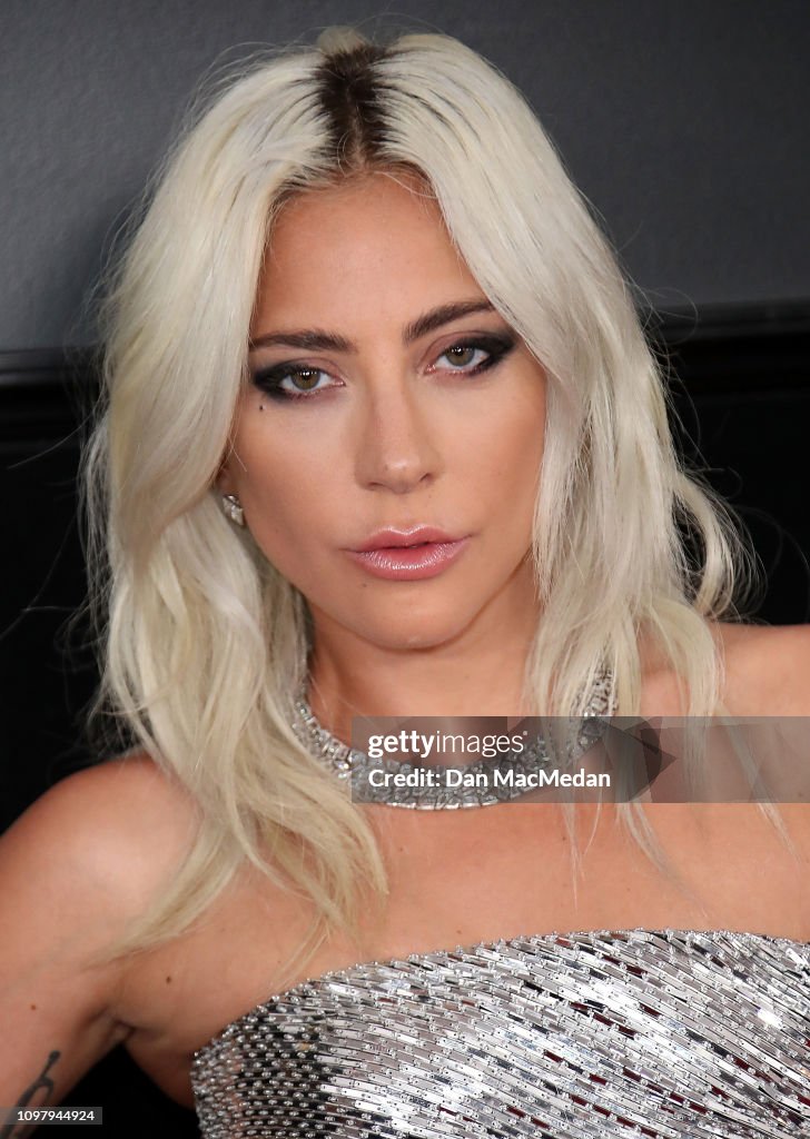 61st Annual GRAMMY Awards - Arrivals