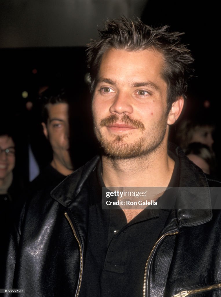 "Shakespeare in Love" Premiere Party - December 3, 1998