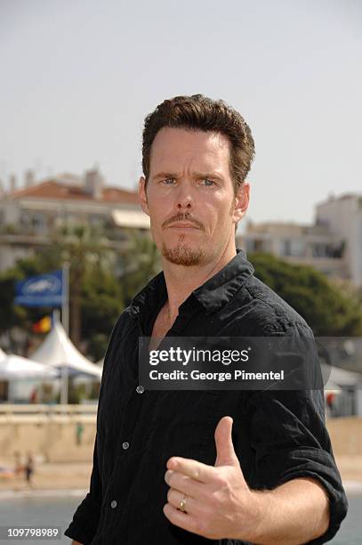 Kevin Dillon during 2007 Cannes Film Festival - "Entourage" Photocall at Majestic Pier in Cannes, France.