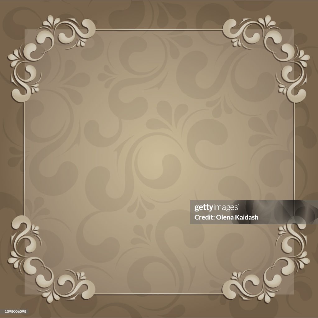 Frame Pattern Idea Frame Pattern High-Res Vector Graphic - Getty Images