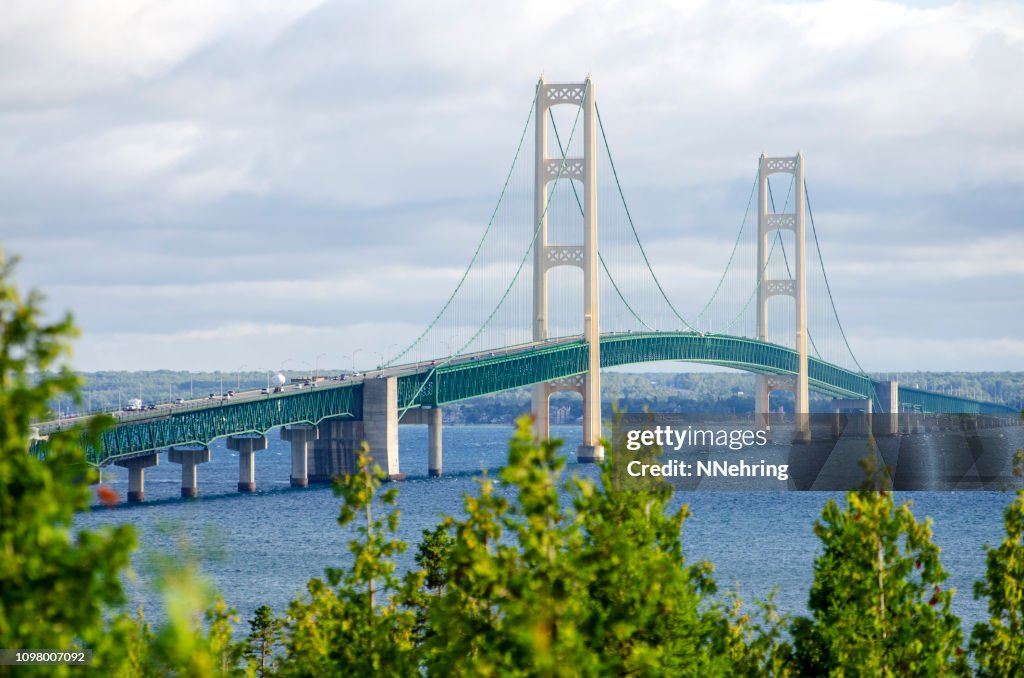 Mackinac Bridge