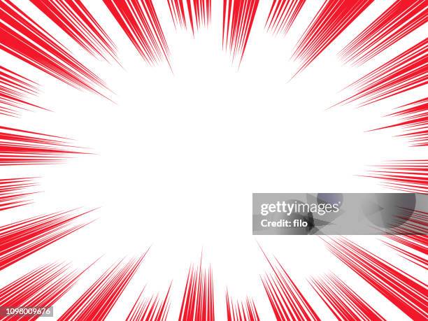 burst-explosion-hintergrund - schallgeschwindigkeit stock-grafiken, -clipart, -cartoons und -symbole