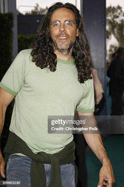 Tom Shadyac during "Evan Almighty" World Premiere Presented by Universal Pictures - Red Carpet and After Party at Universal Citywalk in Universal...