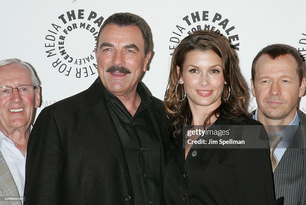 The Paley Center For Media Presents "Blue Bloods"