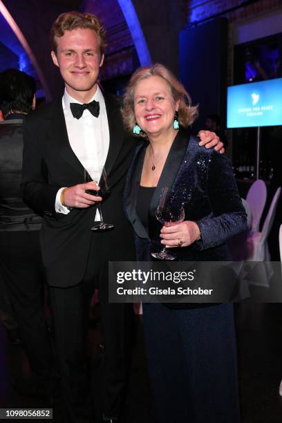 Christian Rantzau Christiane Graefin Photos and Premium High Res Pictures - Getty Images