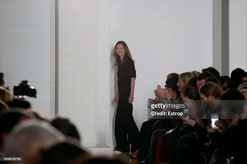 Givenchy : Runway - Paris Fashion Week - Haute Couture Spring Summer 2019