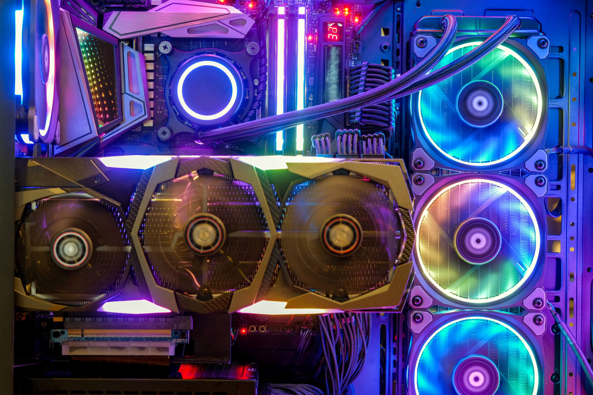computer fan