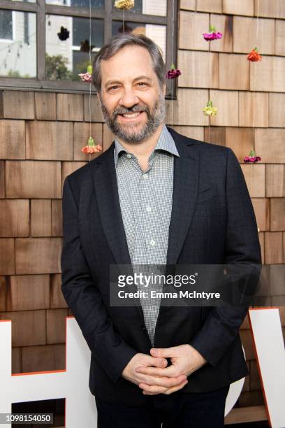 Judd Apatow attends the 3rd annual National Day of Racial Healing at Array on January 22, 2019 in Los Angeles, California.