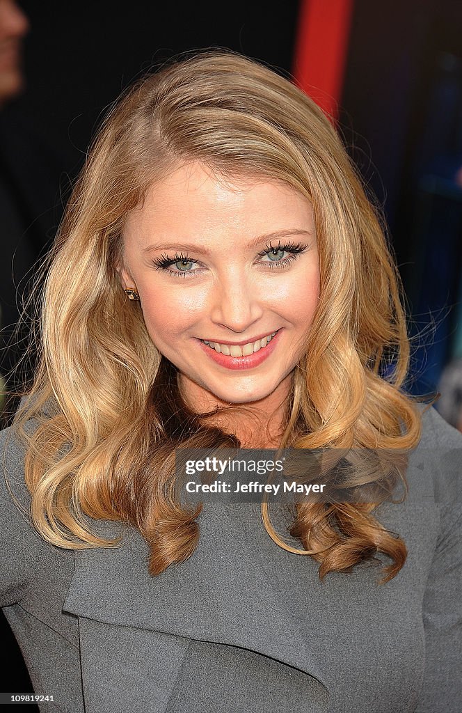 "Mars Needs Moms 3D" Los Angeles Premiere - Arrivals