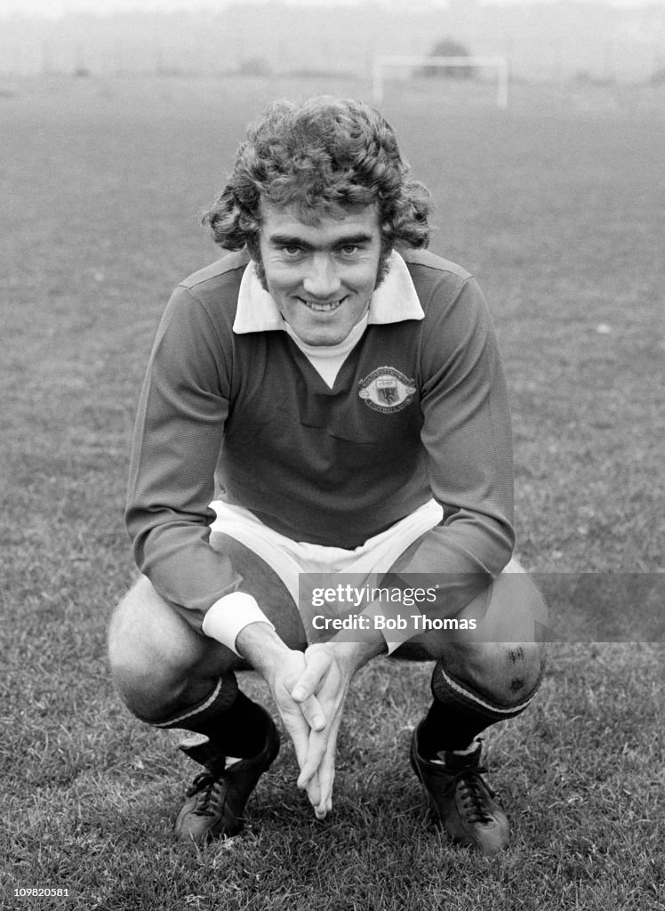 Ted MacDougall - Manchester United