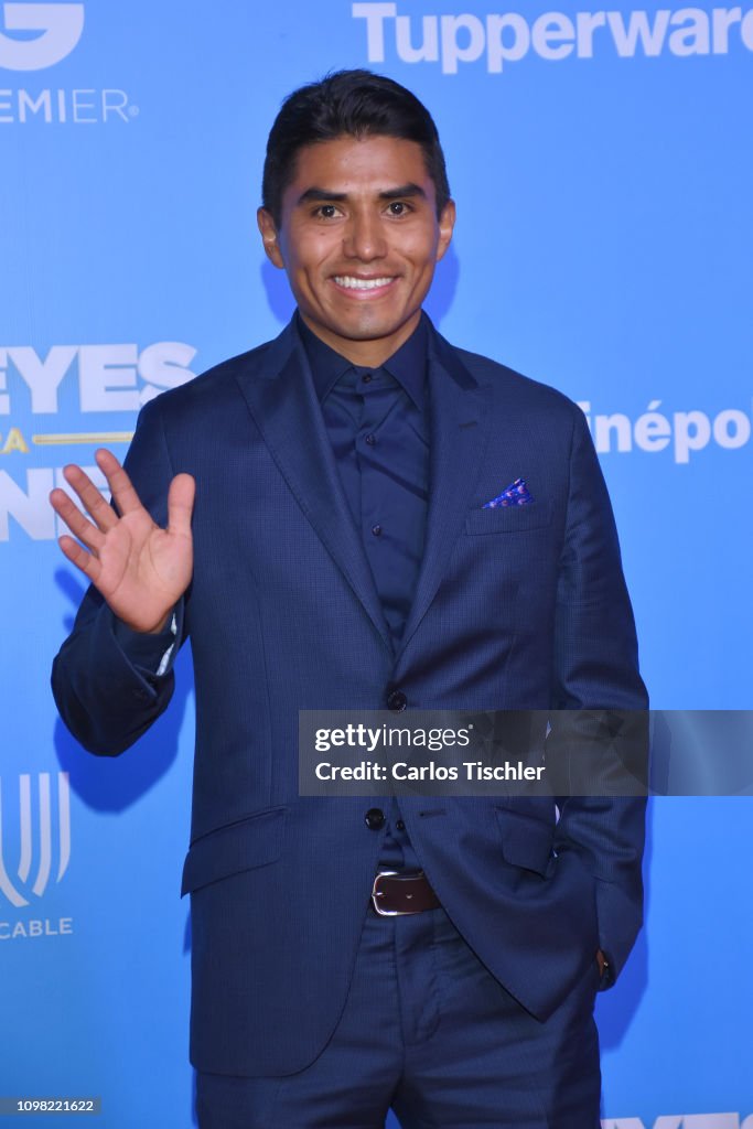 Mirreyes vs GodÌnez Red Carpet in Mexico City