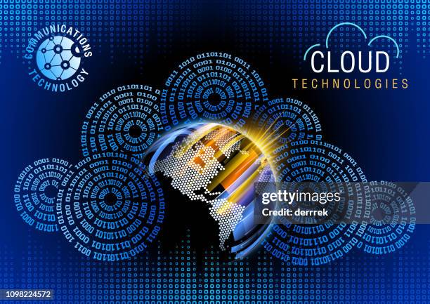 Cloud Computing High Def Cloud Computing High-Res Vector Graphic - Getty Images