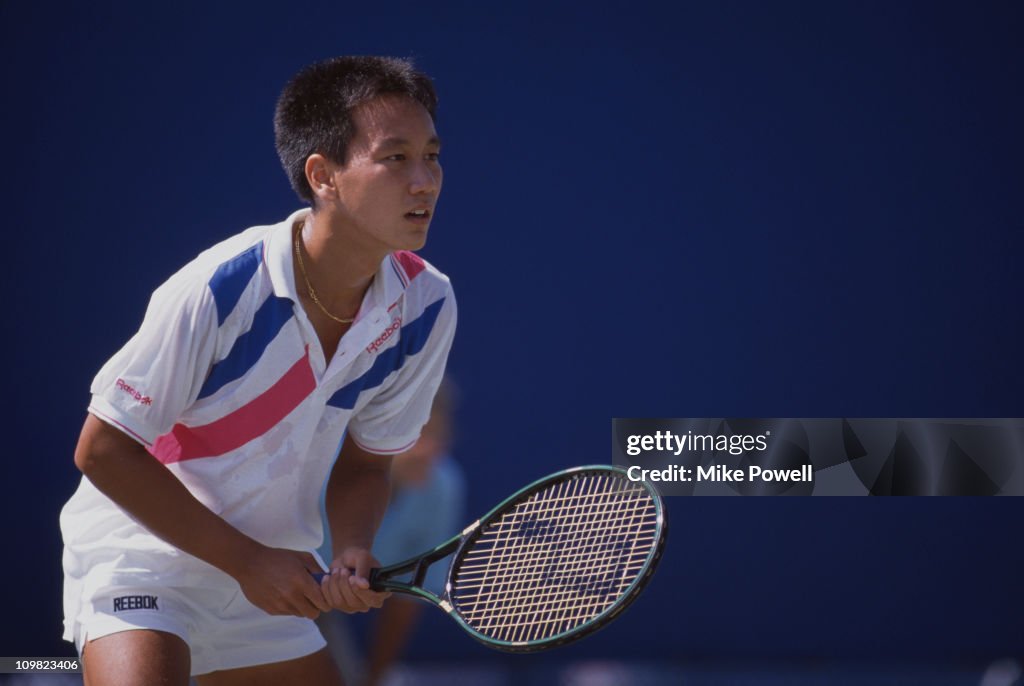 Michael Chang