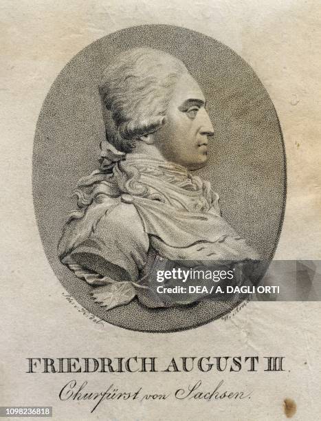 23 Frederick Augustus Iii Elector Of Saxony Stock Photos, HighRes