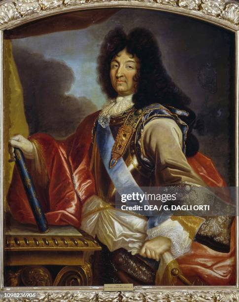 The Sun King Louis Xiv Of France Photos And Premium High Res Pictures the-sun-king-louis-xiv-of-france-photos-and-premium-high-res-pictures