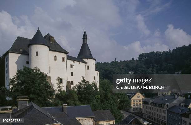 Clervauxe Clervaux Castle Photos and Premium High Res Pictures - Getty Images