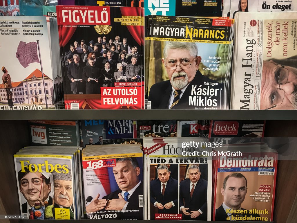 Hungary's 'Illiberal Democracy'