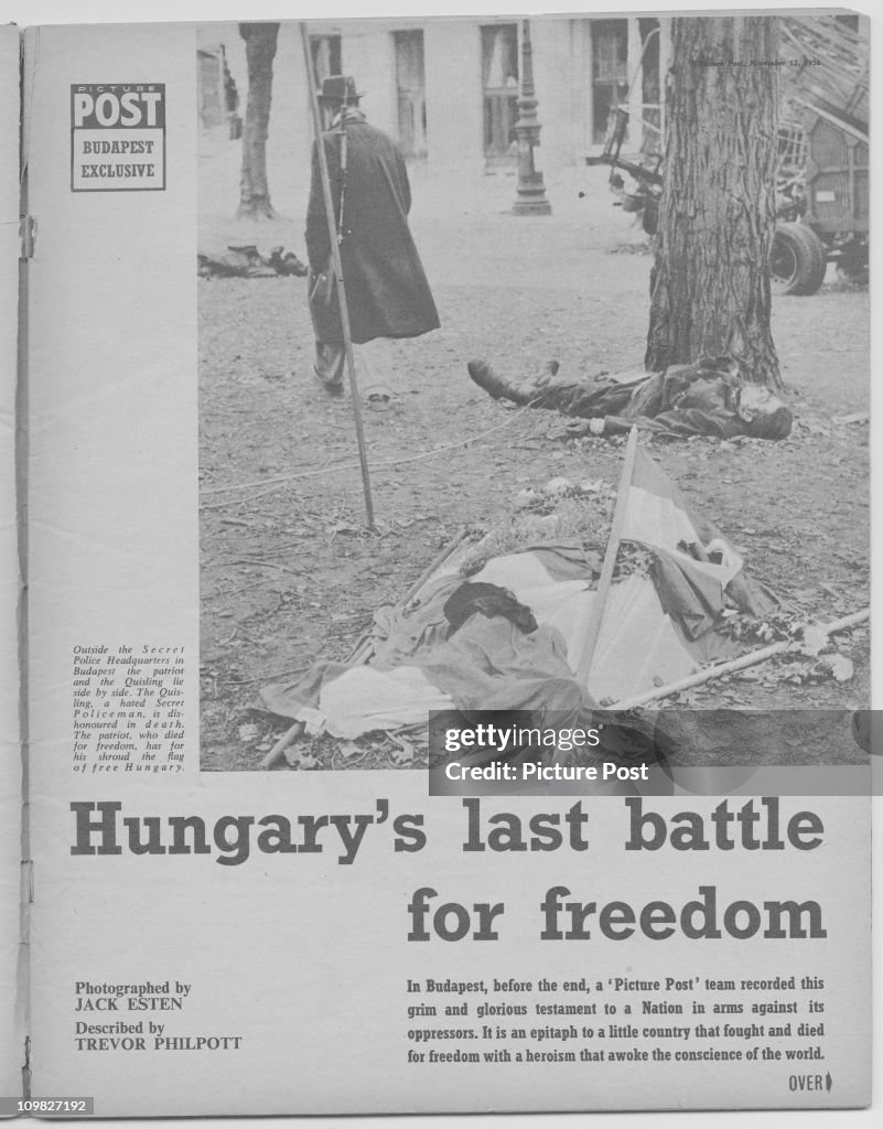 Hungarian Uprising