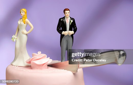 Wedding couple Divorce Wedding couple Divorce