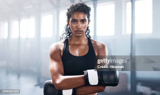 confidence is a fighter's best friend - fighter portraits stock pictures, royalty-free photos & images