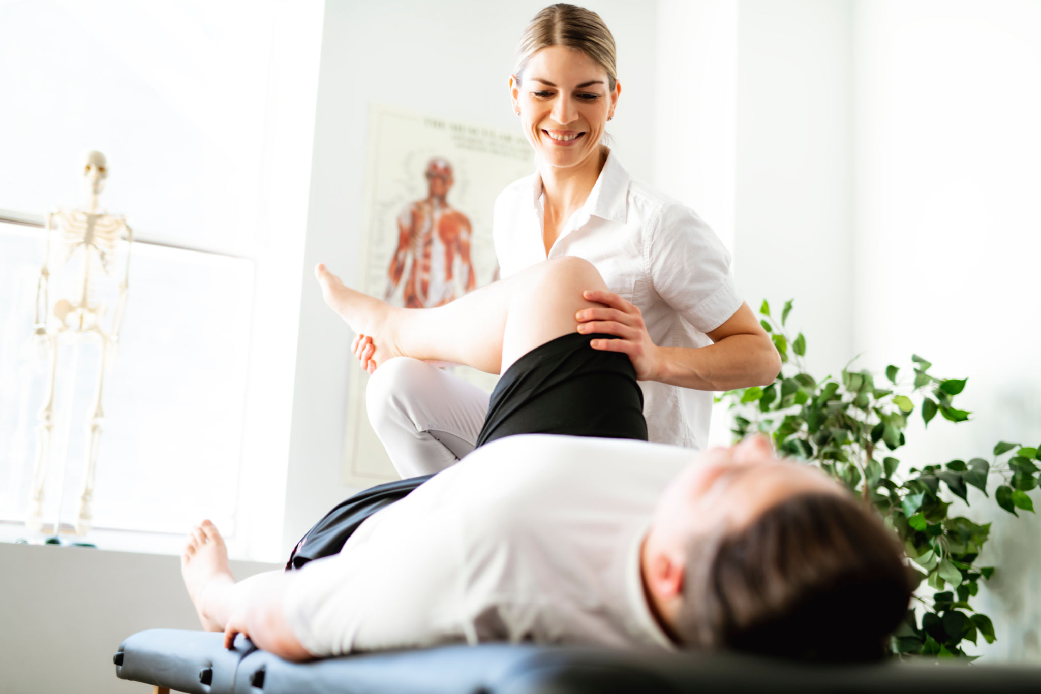 patient therapist