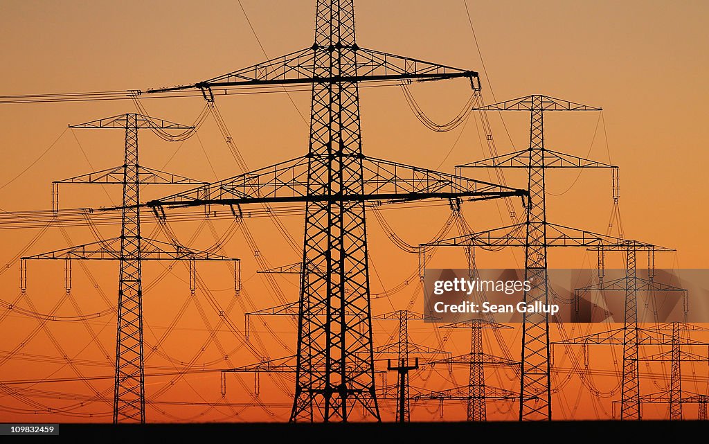 German Electricity Grid Insufficient For New Energy Needs
