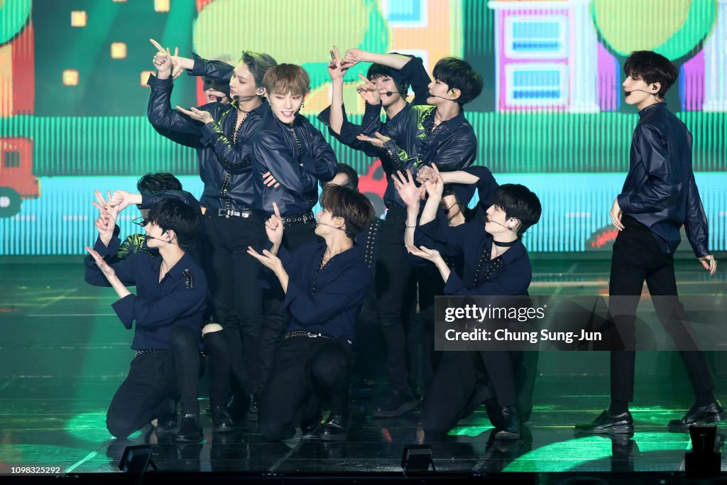 The 8th Gaon Chart K-Pop Awards