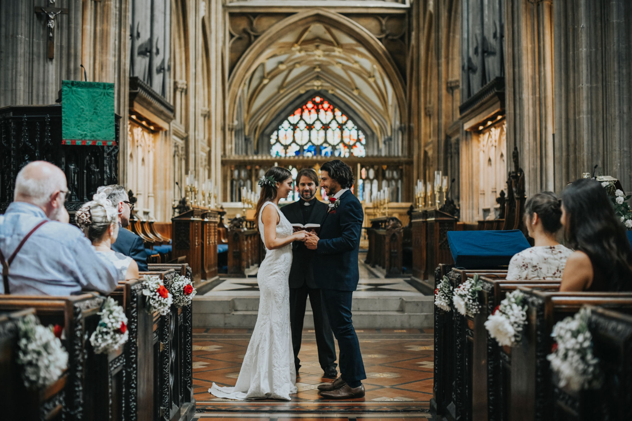vows ceremony