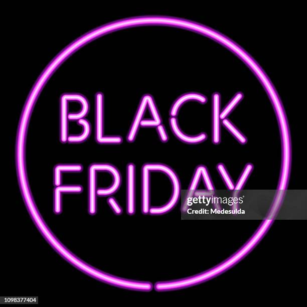 black friday vector - black friday stock illustrations