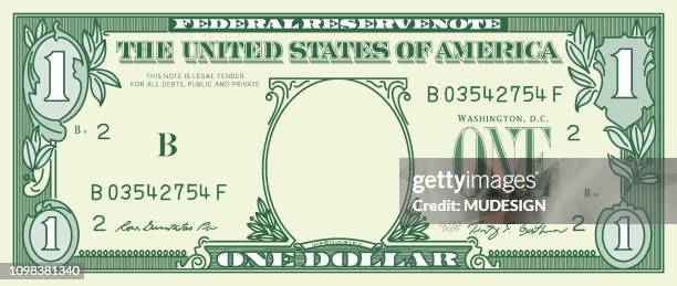 drucken - us dollar geldschein stock-grafiken, -clipart, -cartoons und -symbole