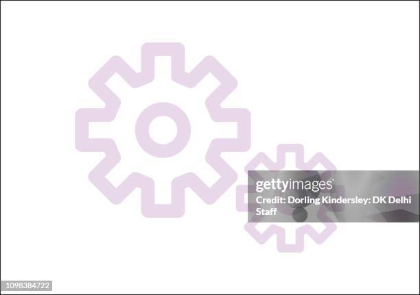 Cogs High-Res Vector Graphic - Getty Images