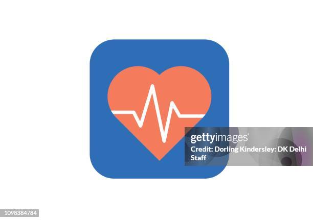 Heart Rate High-Res Vector Graphic